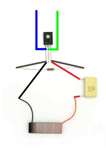 wireless camera flash schematic diagram wireless camera flash schematic diagram