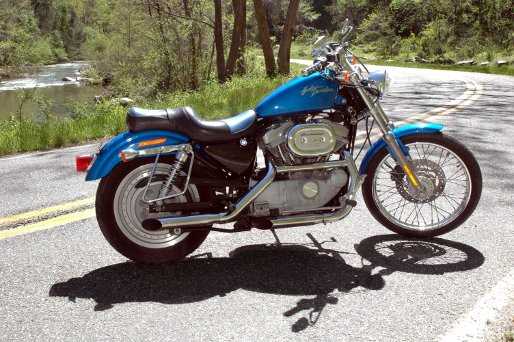 2001 sportster 1200 wiring diagram