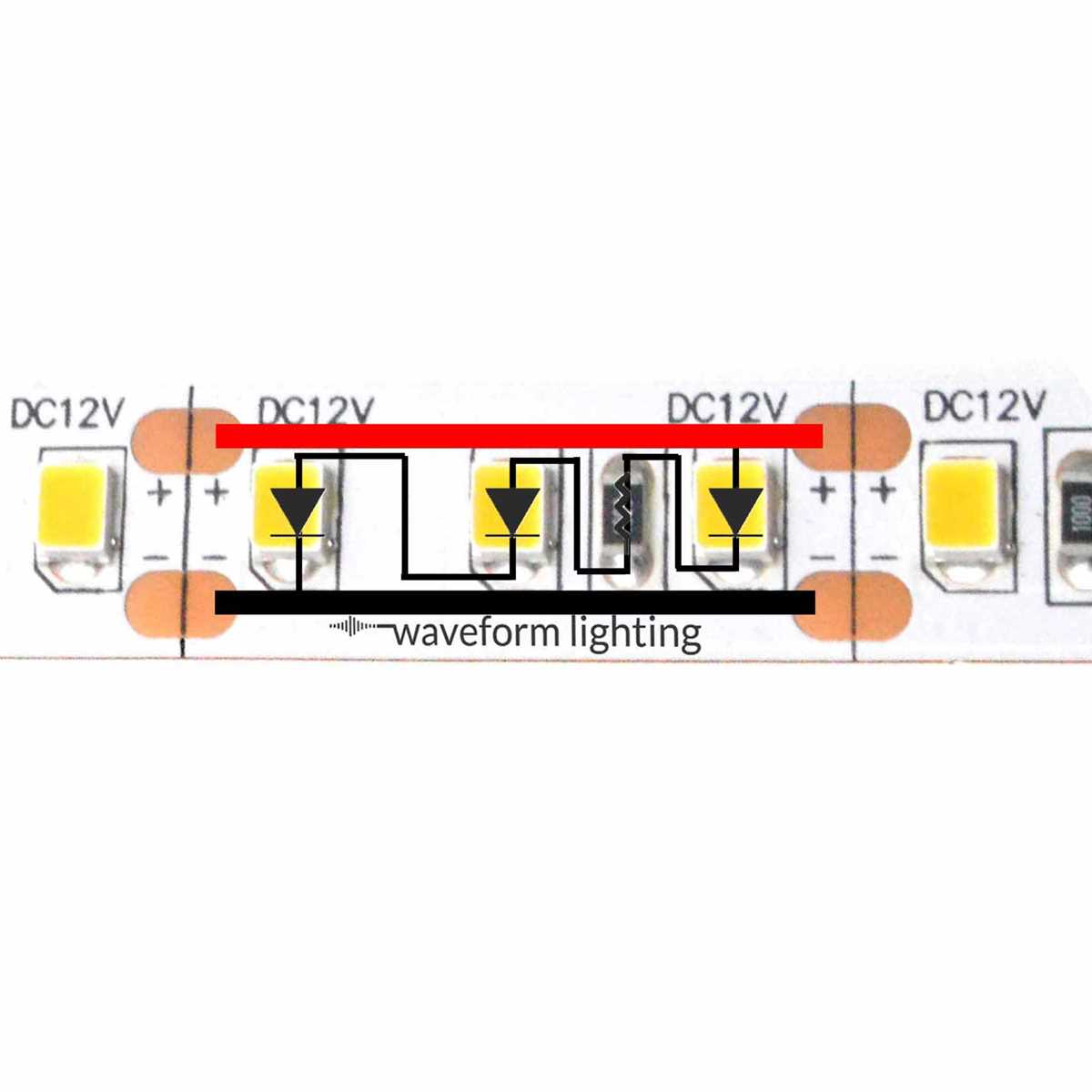 led lighting circuit diagram led lighting circuit diagram