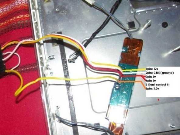 laptop lcd inverter circuit diagram