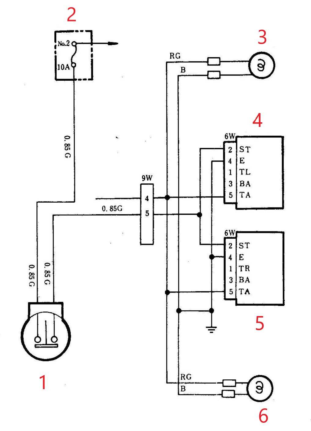 lasko fan wiring diagram