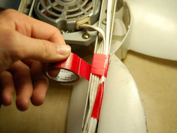 lasko fan wiring diagram