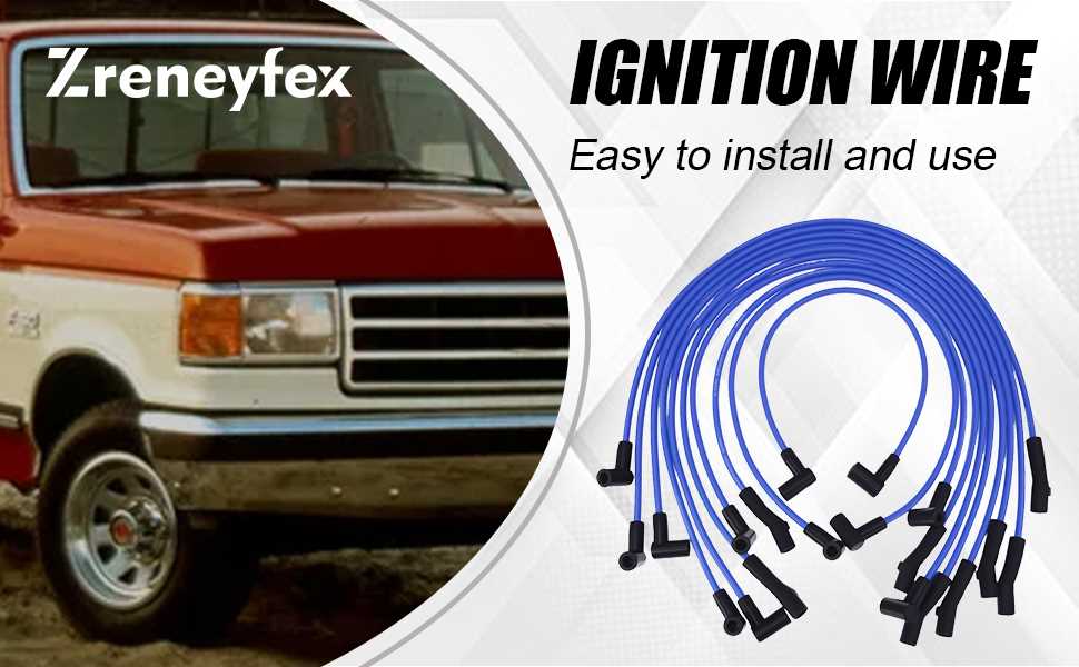1994 ford f150 5.8 spark plug wiring diagram