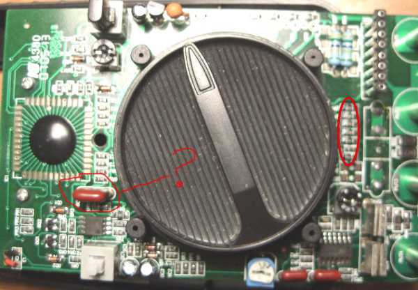 dt9205a schematic diagram