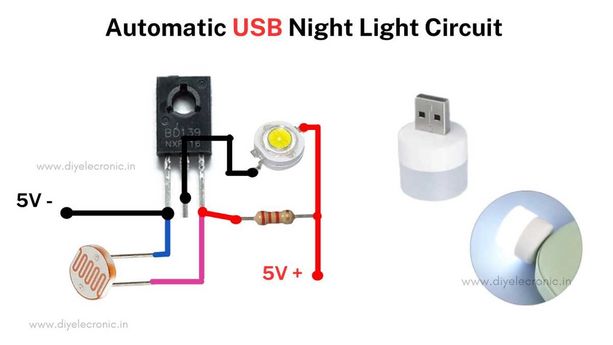ldr experiment circuit diagram ldr experiment circuit diagram