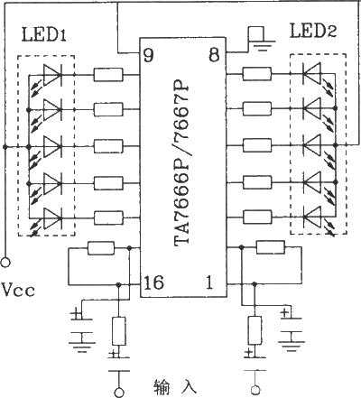 led driver circuit diagram