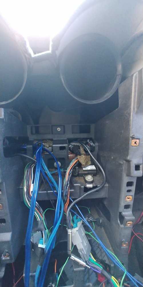 2005 hummer h2 radio wiring diagram