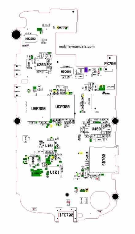 lenovo mobile schematic diagram