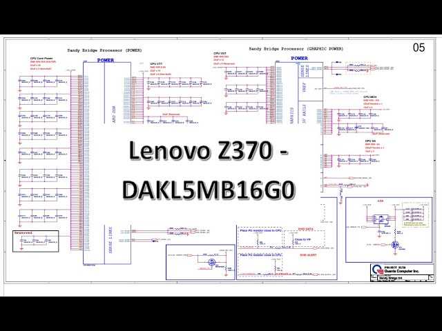 lenovo schematic diagram lenovo schematic diagram