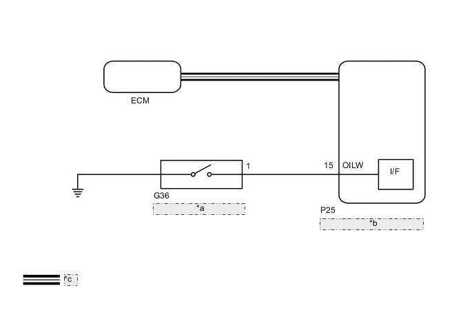 level sensor circuit diagram