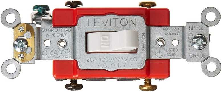 leviton double pole switch wiring diagram leviton double pole switch wiring diagram