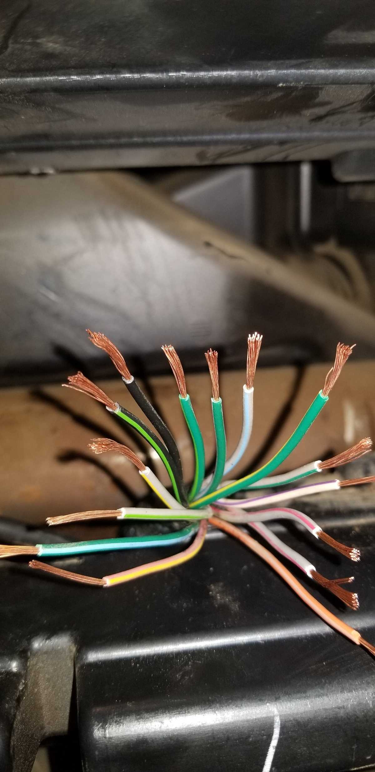 2007 dodge ram 3500 radio wiring diagram