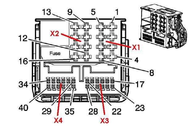 2013 impala radio wiring diagram