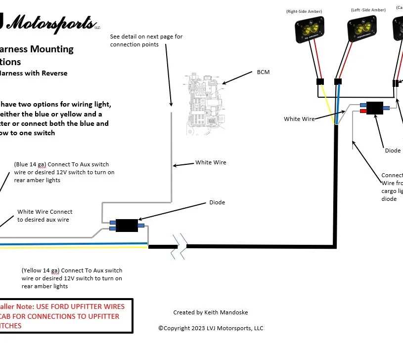 brake light wiring diagram