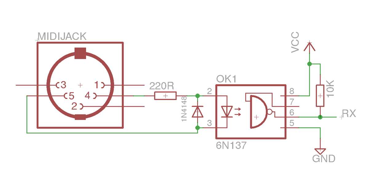 usb avr programmer circuit diagram