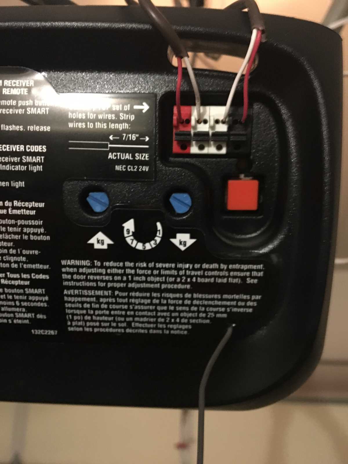 liftmaster garage door opener wiring diagram liftmaster garage door opener wiring diagram