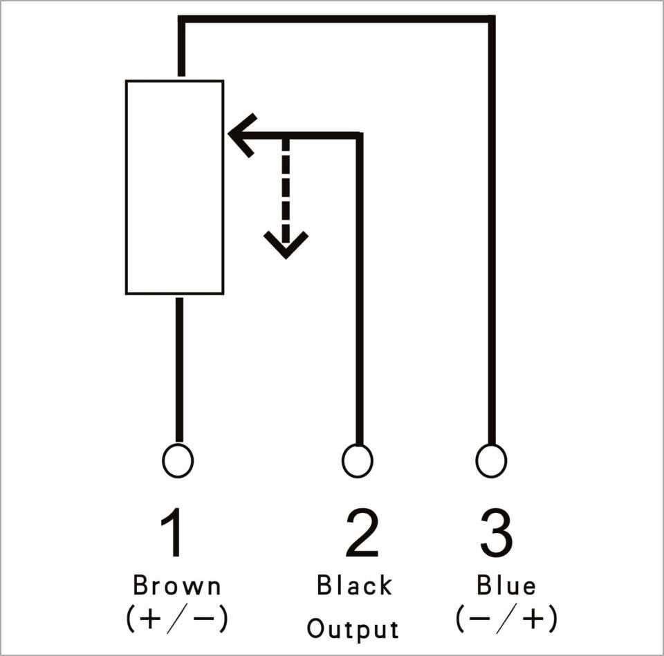 linear potentiometer circuit diagram