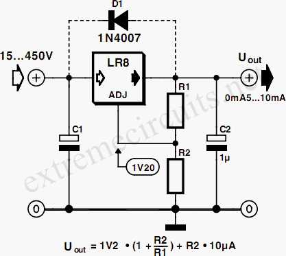 linear regulator circuit diagram linear regulator circuit diagram