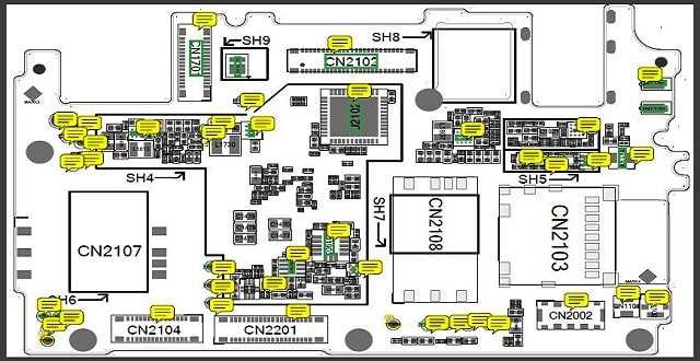 lg g6 schematic diagram lg g6 schematic diagram