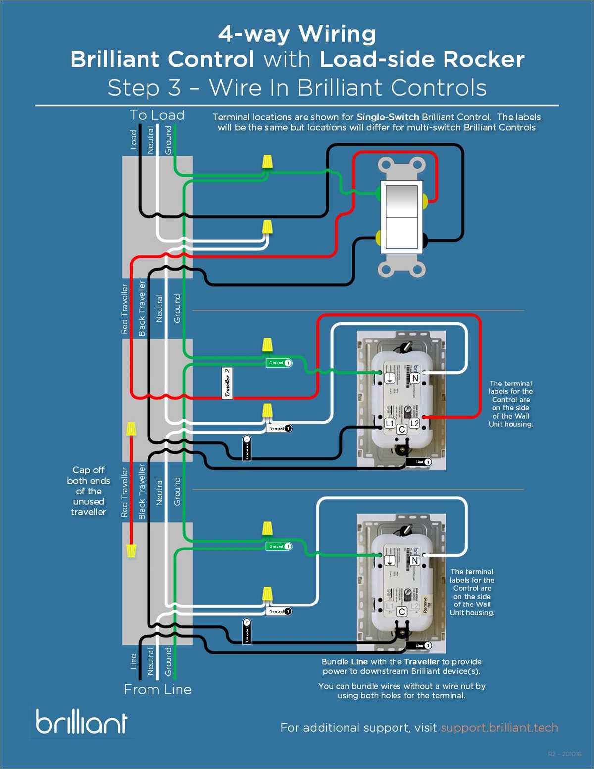 4 way remote control switch circuit diagram 4 way remote control switch circuit diagram