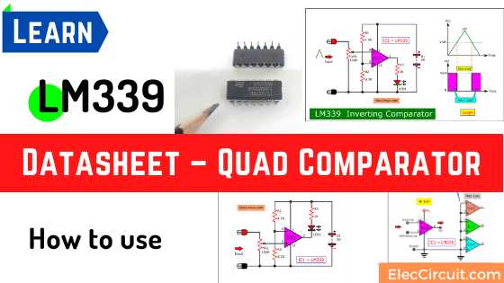 lm339n ic circuit diagram