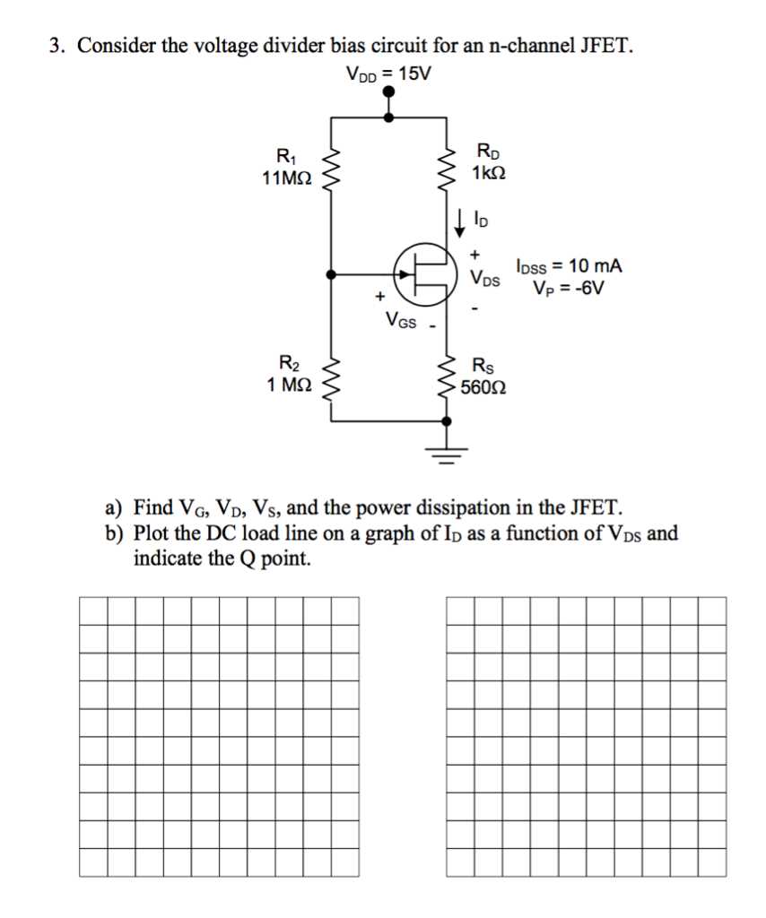 voltage divider bias circuit diagram voltage divider bias circuit diagram