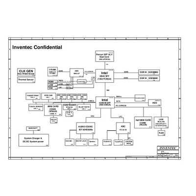 hp 1000 schematic diagram