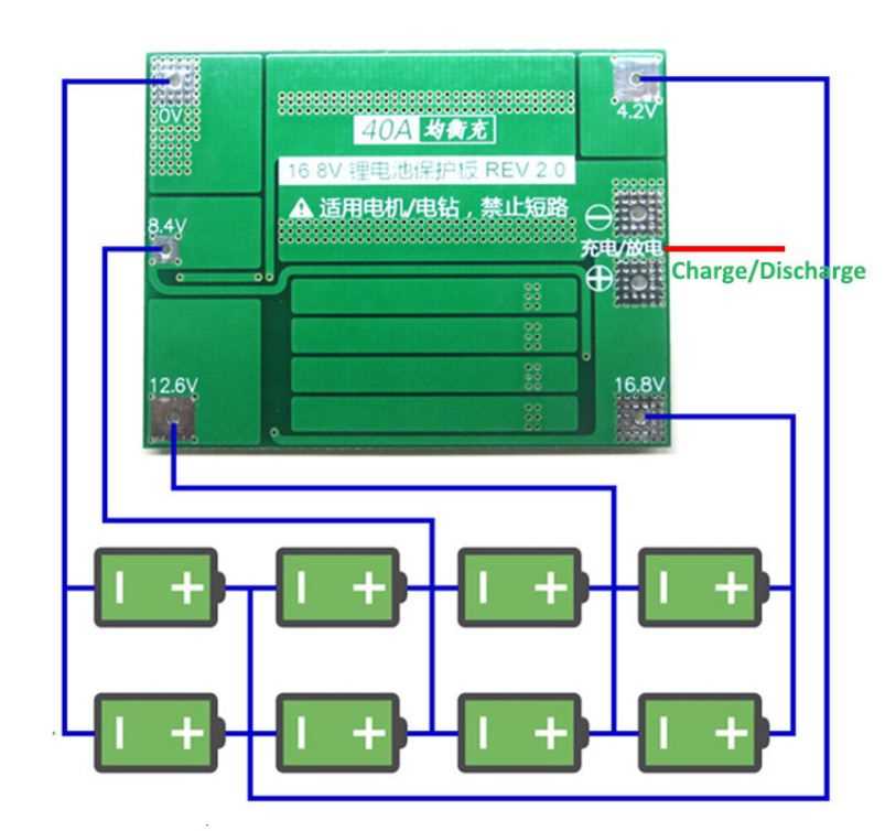 li ion bms circuit diagram li ion bms circuit diagram