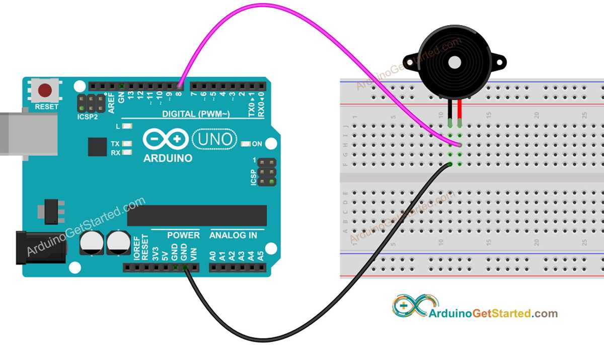 buzzer diagram circuit buzzer diagram circuit