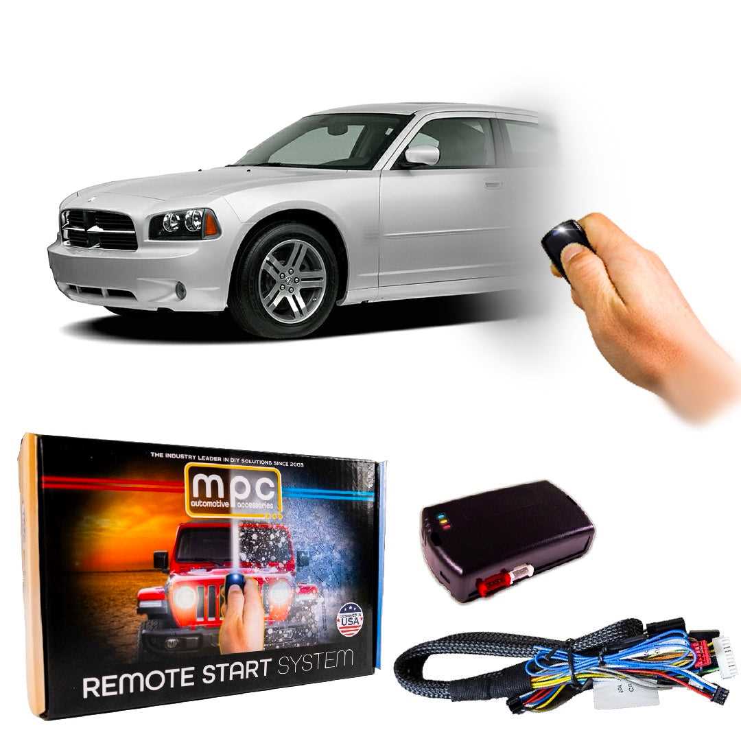 2007 dodge charger starter wiring diagram