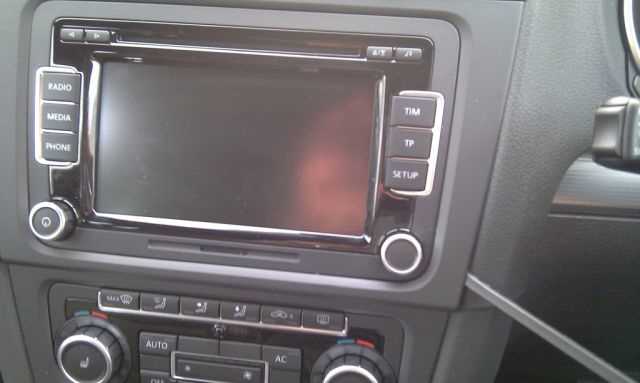 2012 vw passat radio wiring diagram