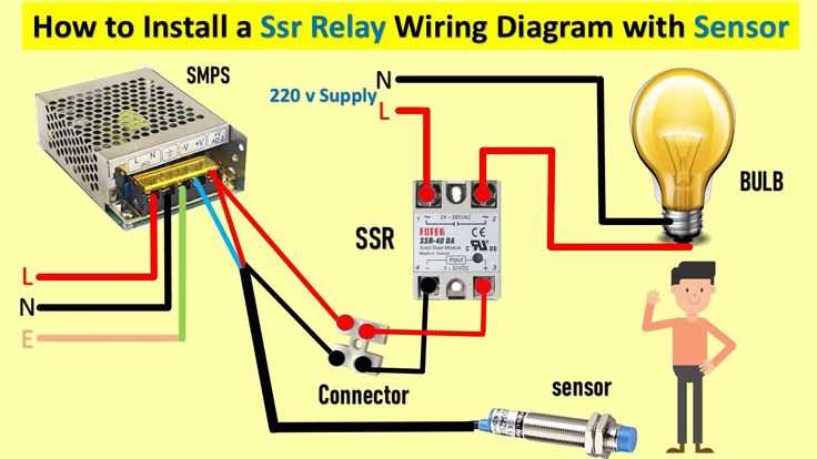 ssr schematic diagram