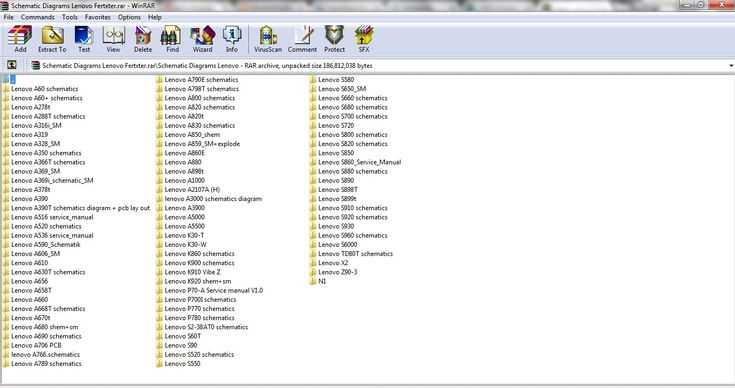 lenovo a319 schematic diagram