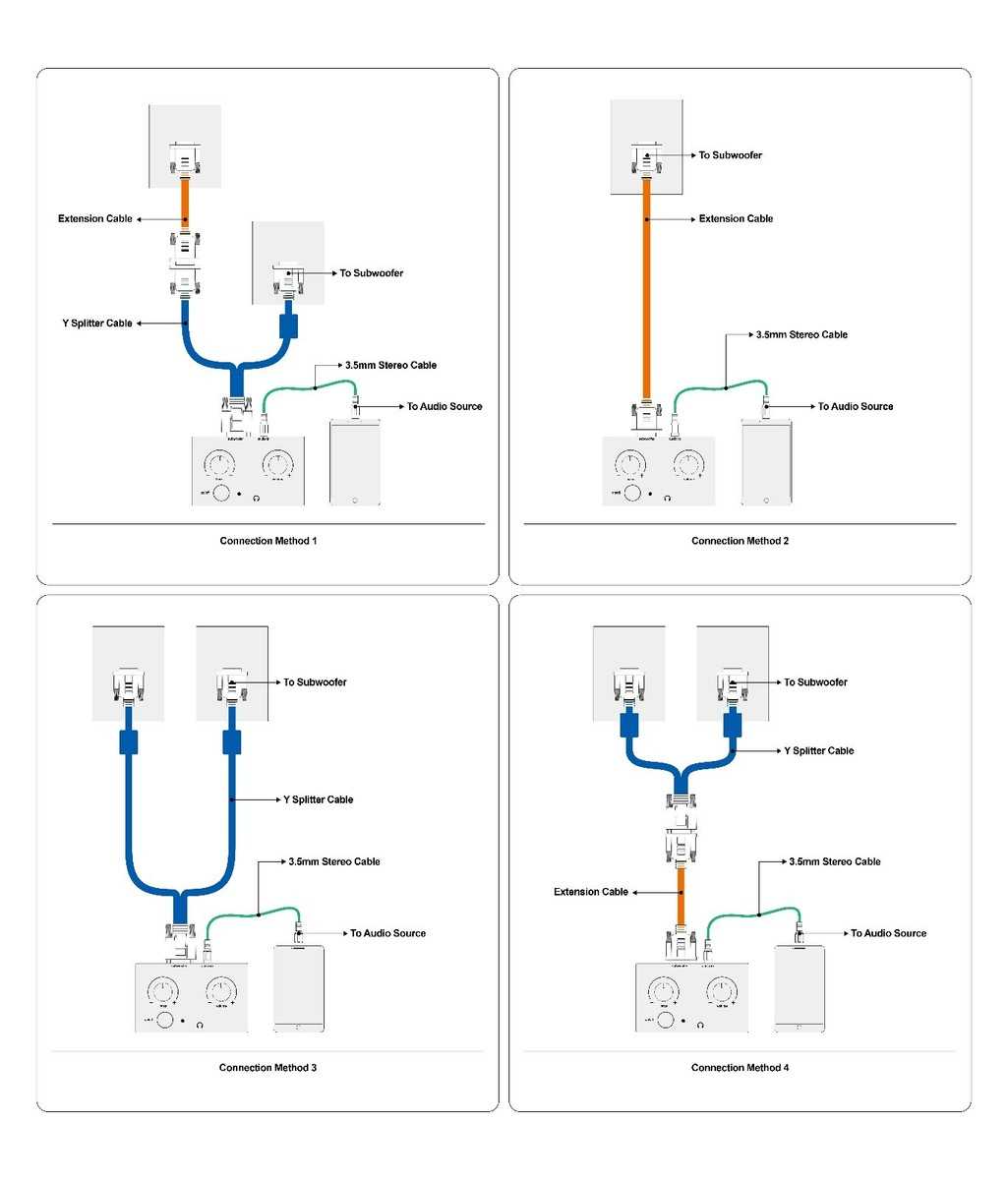 logitech wiring diagram