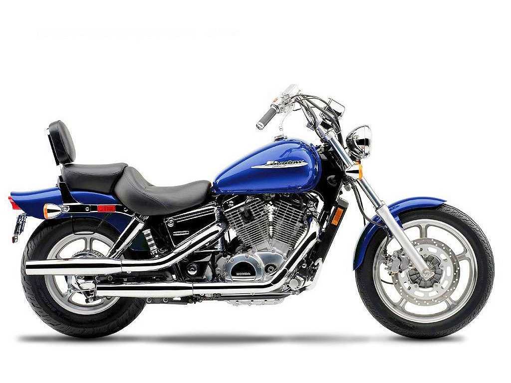 2003 honda shadow wiring diagram