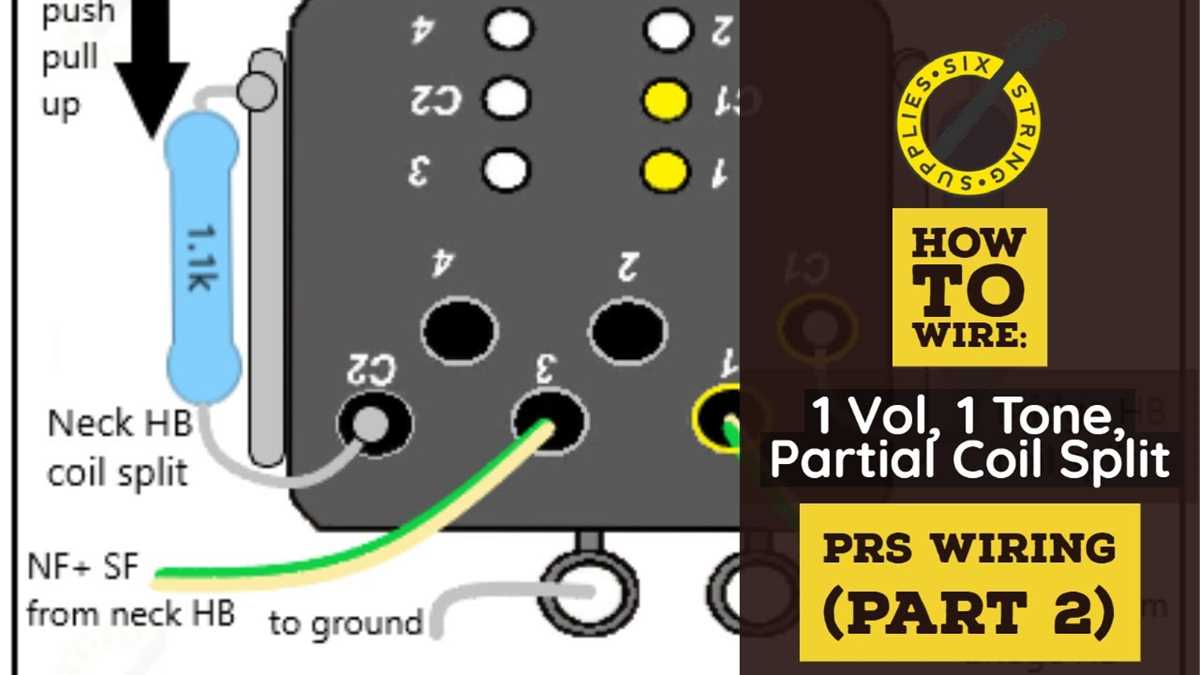 prs wiring diagram