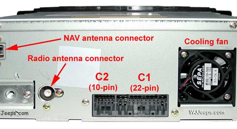 2005 jeep grand cherokee laredo radio wiring diagram