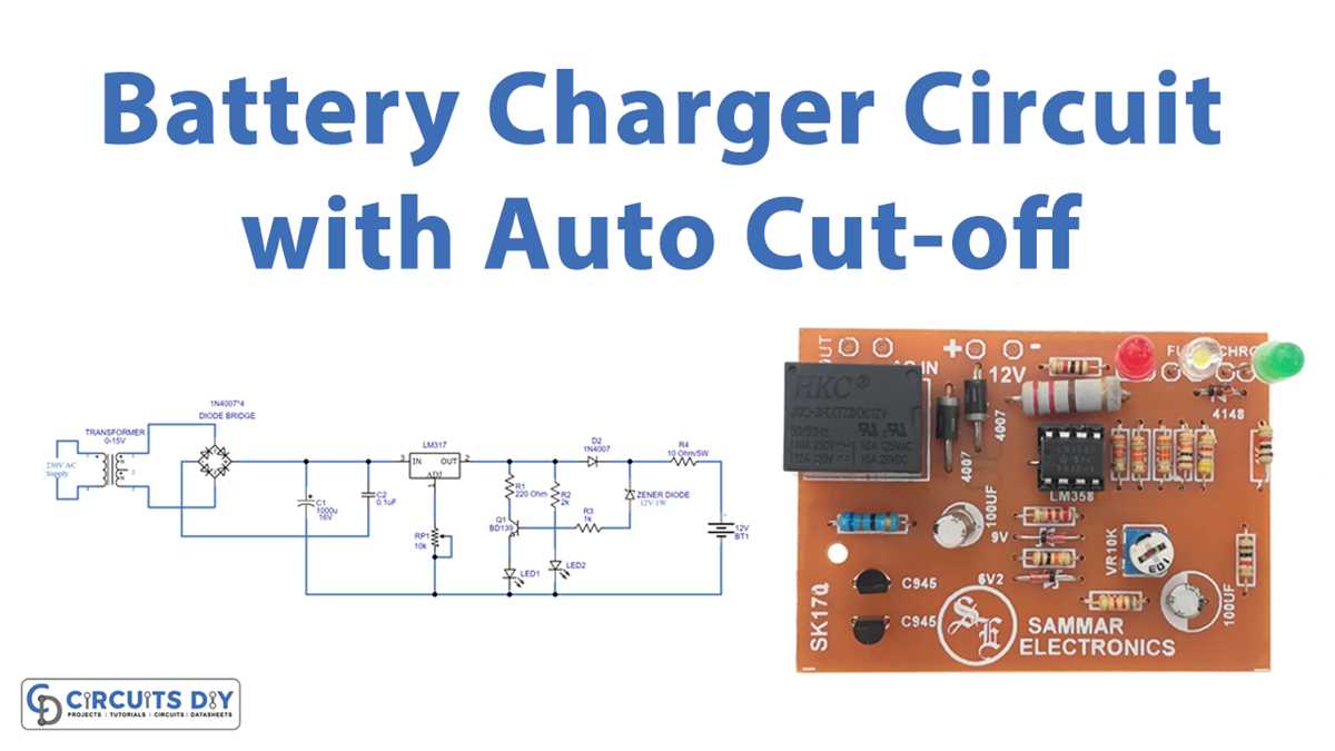 12v automatic battery charger circuit diagram 12v automatic battery charger circuit diagram