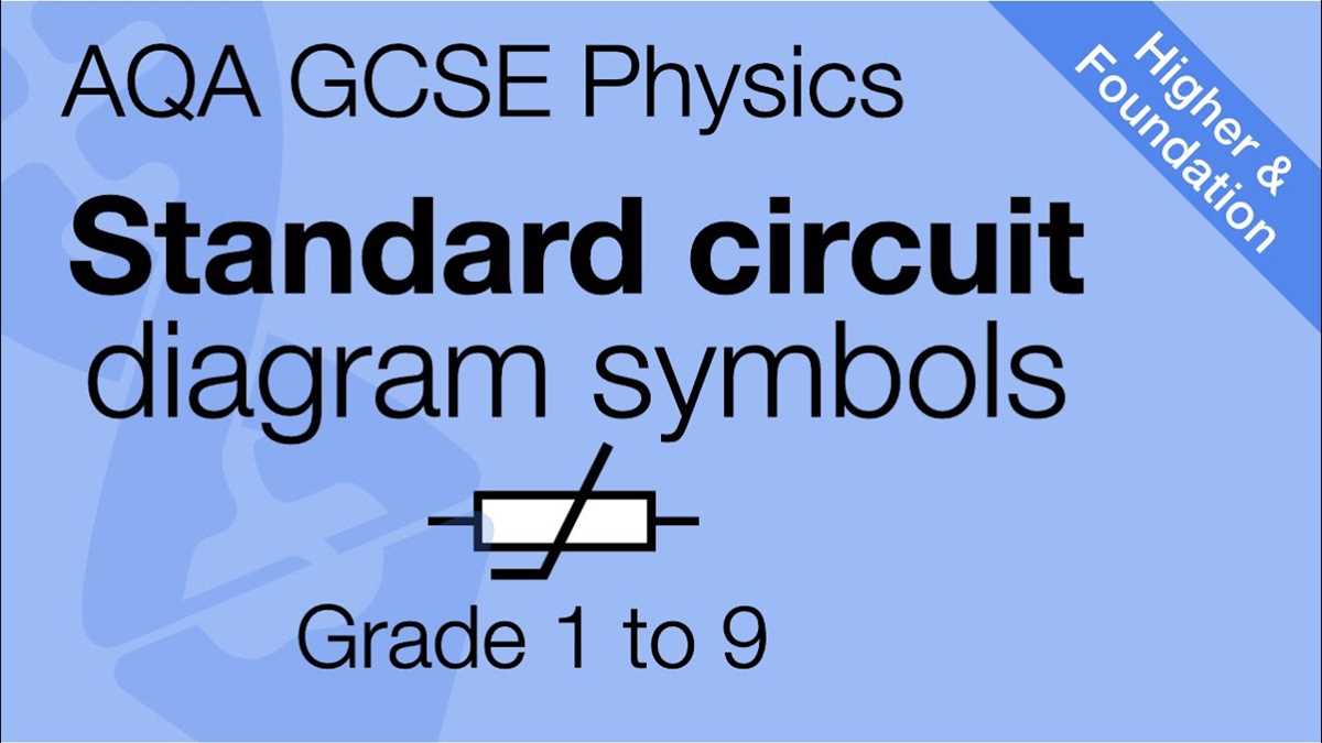 physics circuit diagram