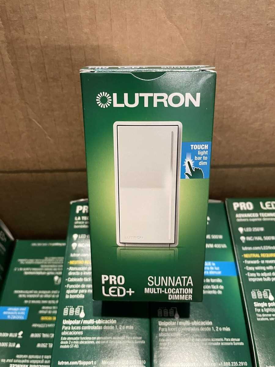 lutron sunnata wiring diagram