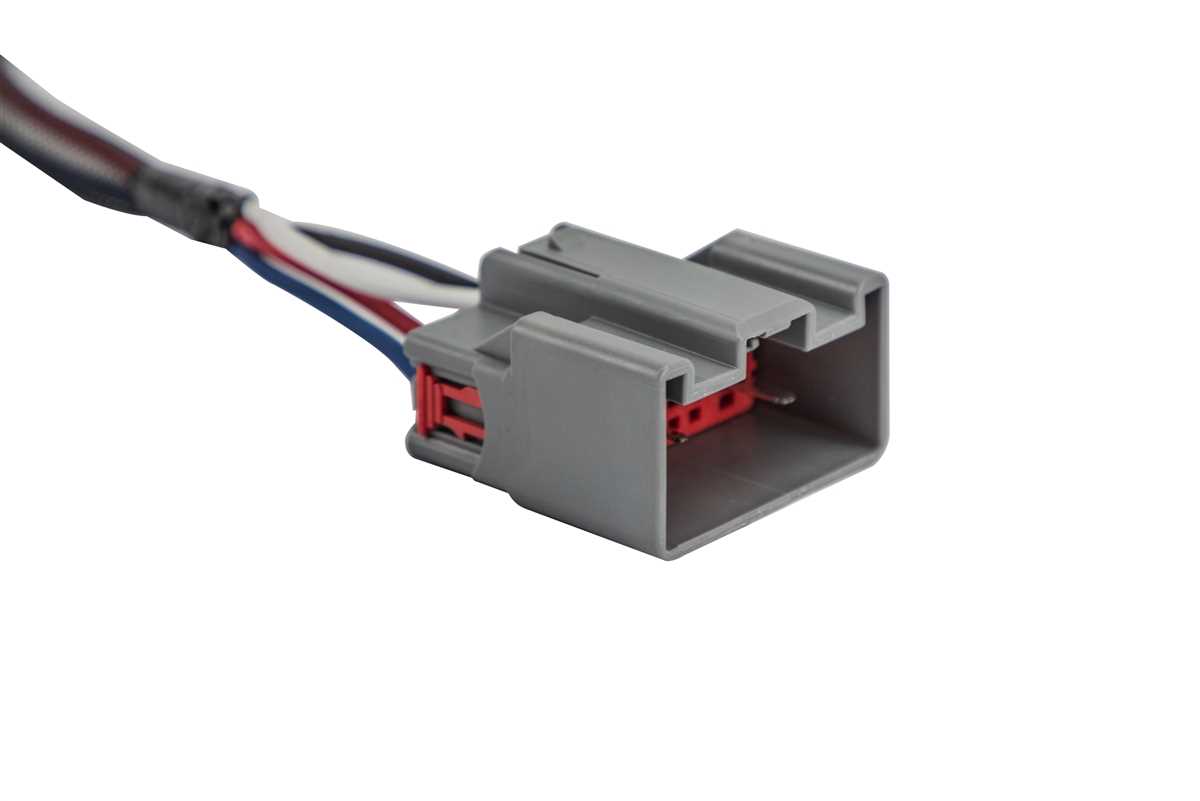 tekonsha brake controller wiring diagram