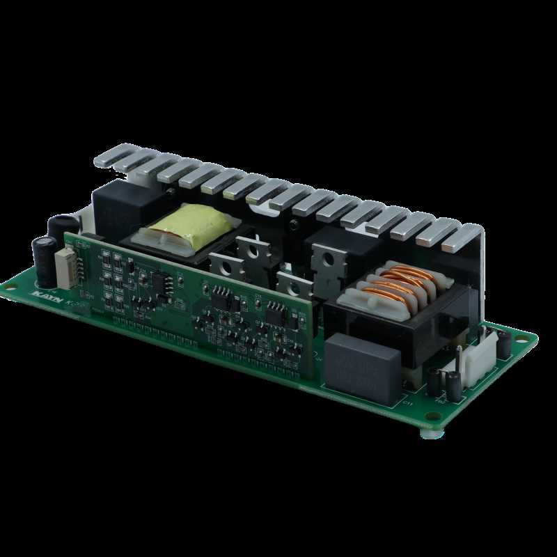 schematic diagram power supply beam 230