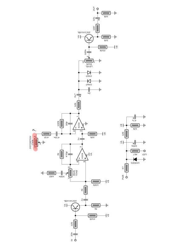 d2854 schematic diagram