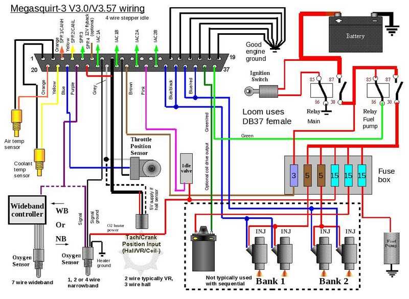 2 wire temp sensor wiring diagram