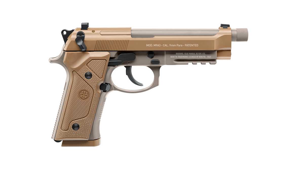 m9a3 bb gun schematic diagram