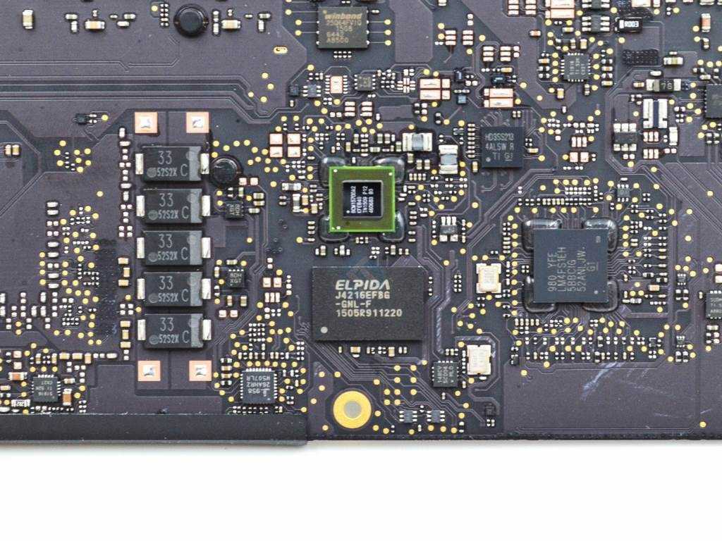 macbook pro a1502 schematic diagram