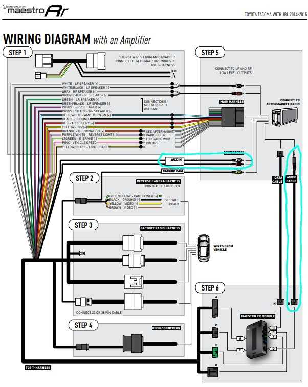 maestro rr wiring diagram