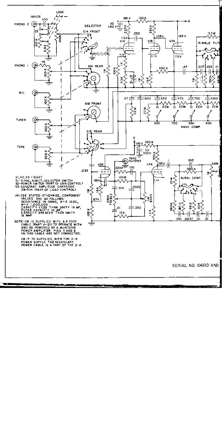 martin audio c8.1t schematic diagram martin audio c8.1t schematic diagram