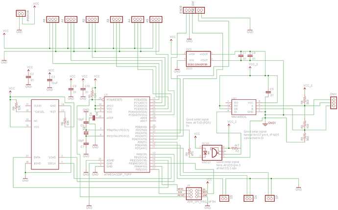 max485 circuit diagram max485 circuit diagram