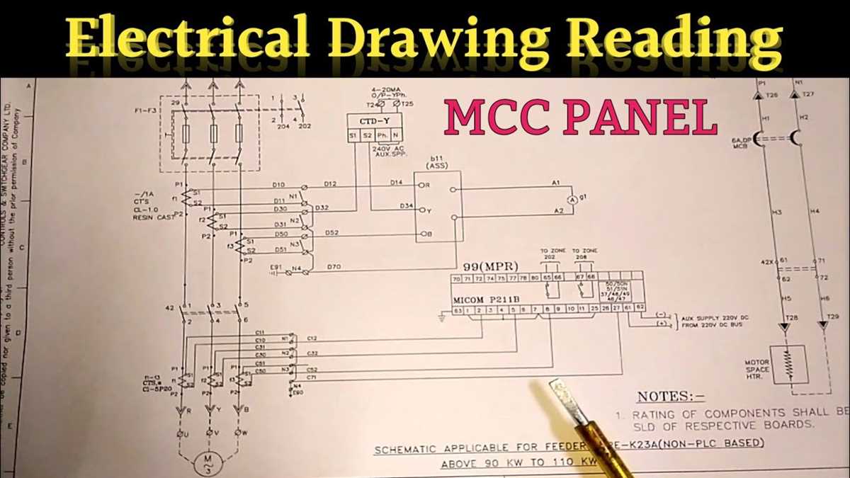 mcc circuit diagram